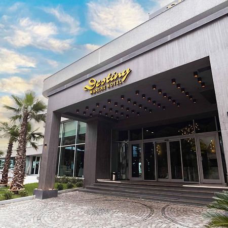 Destiny Marine Hotel Istanbul Ngoại thất bức ảnh