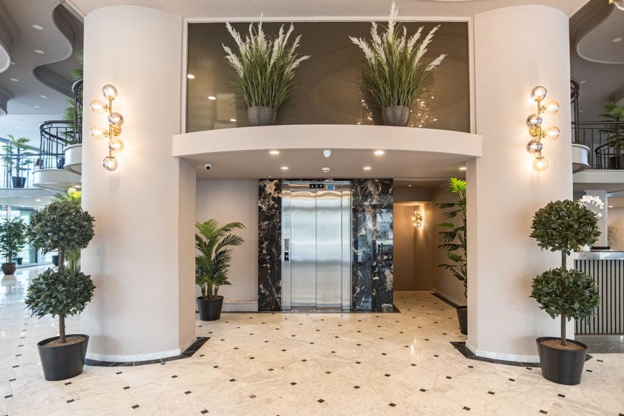 Destiny Marine Hotel Istanbul Ngoại thất bức ảnh
