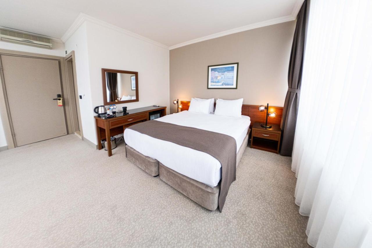 Destiny Marine Hotel Istanbul Ngoại thất bức ảnh