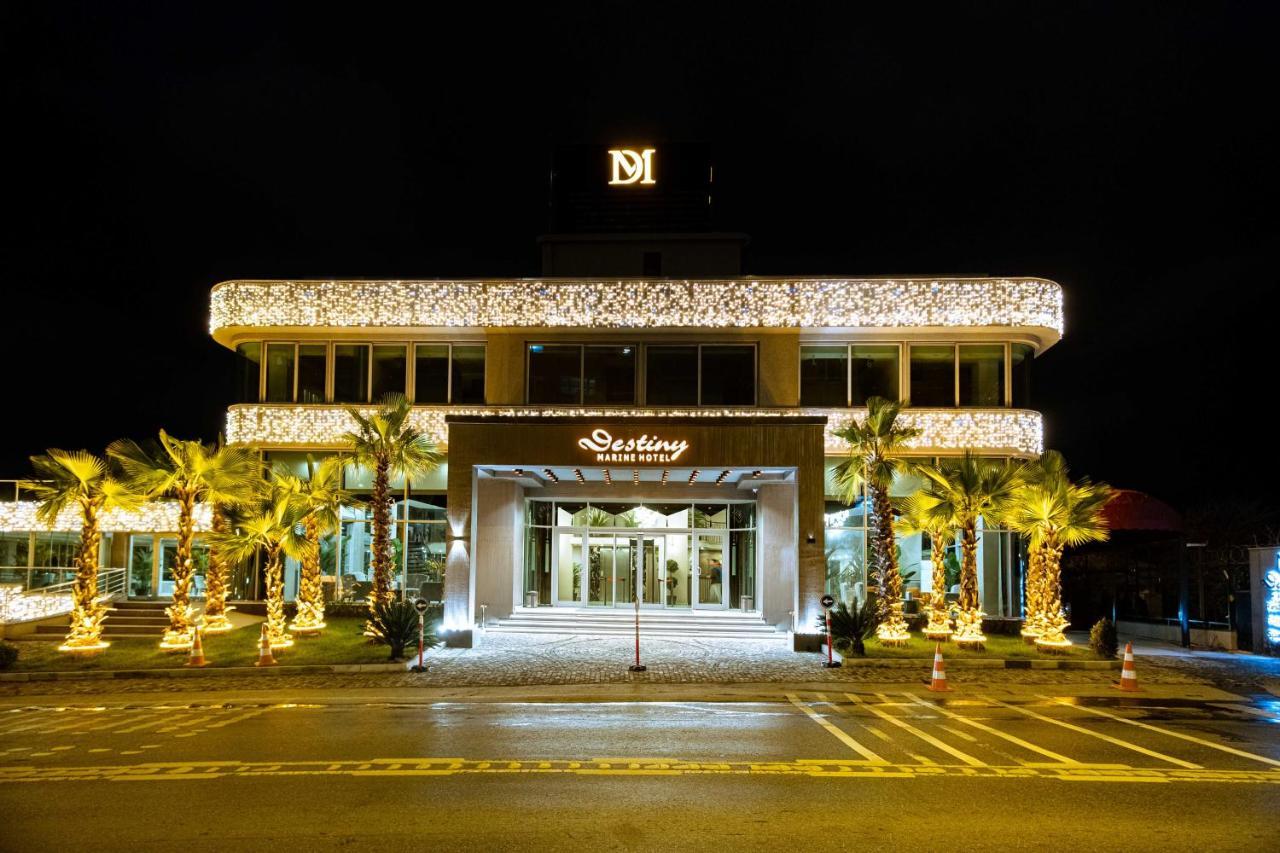 Destiny Marine Hotel Istanbul Ngoại thất bức ảnh