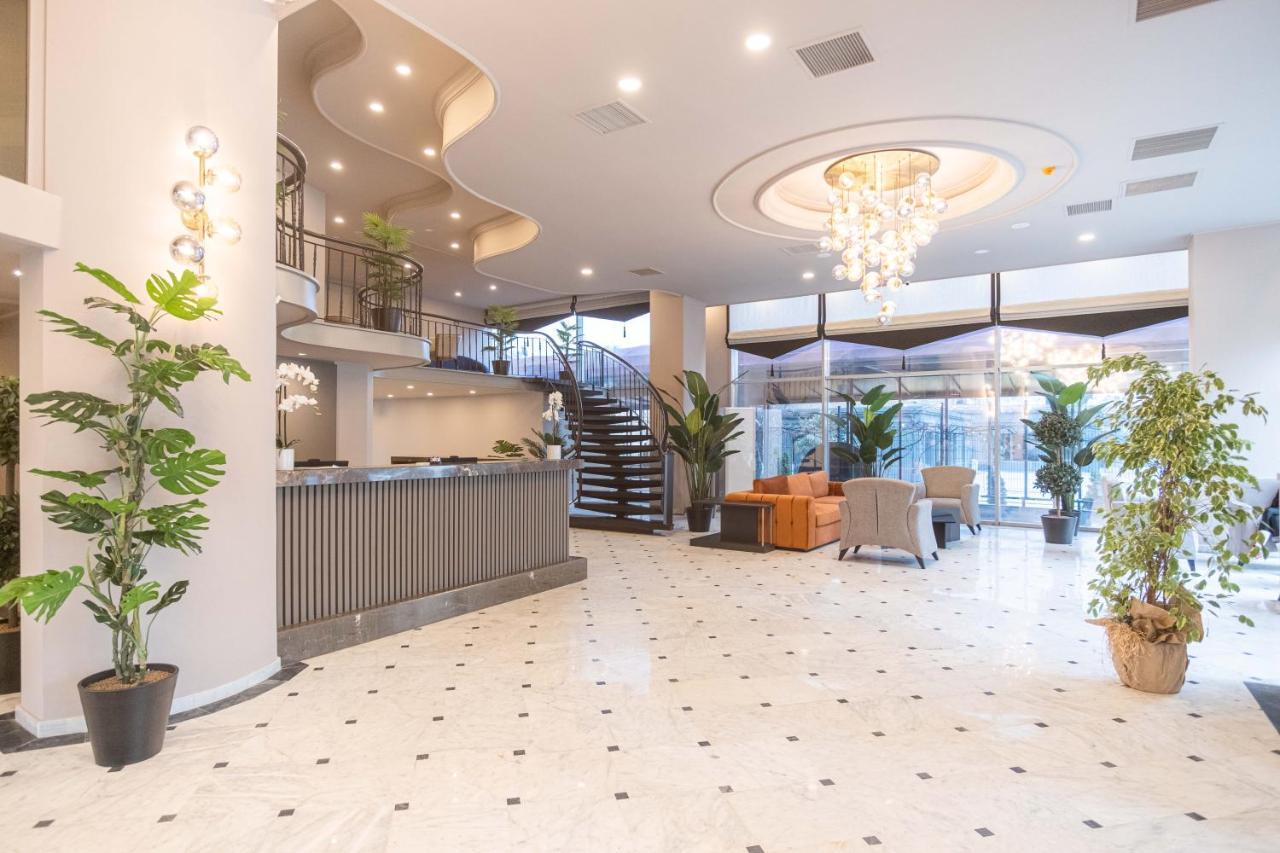 Destiny Marine Hotel Istanbul Ngoại thất bức ảnh
