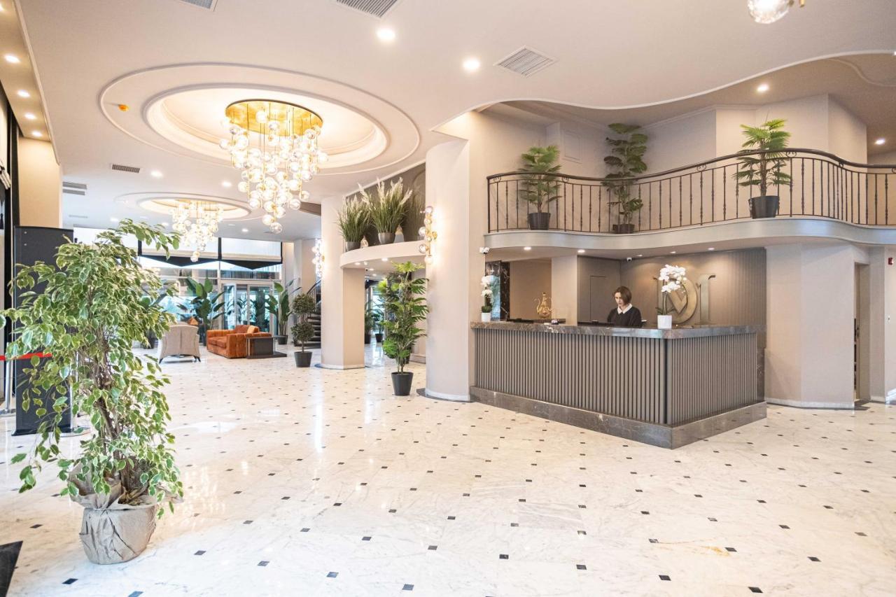 Destiny Marine Hotel Istanbul Ngoại thất bức ảnh