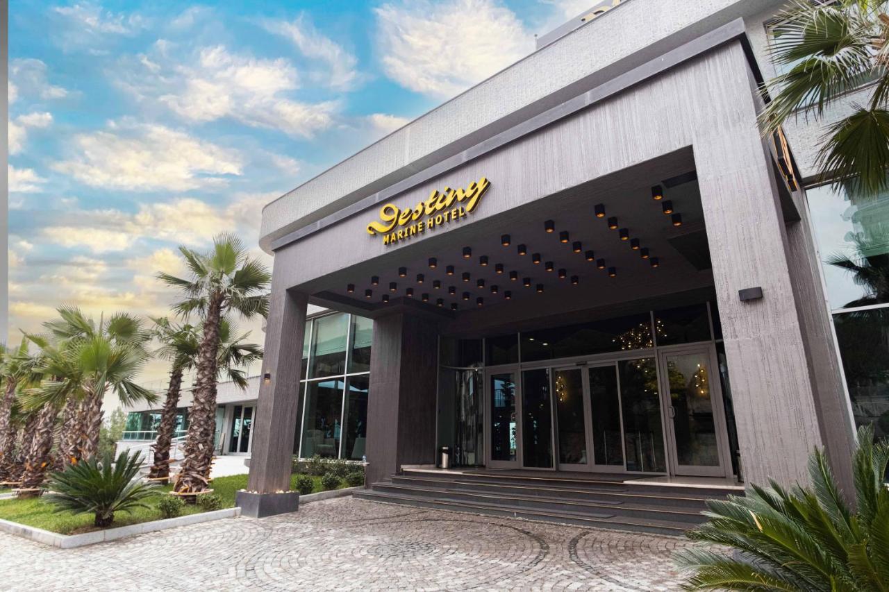 Destiny Marine Hotel Istanbul Ngoại thất bức ảnh