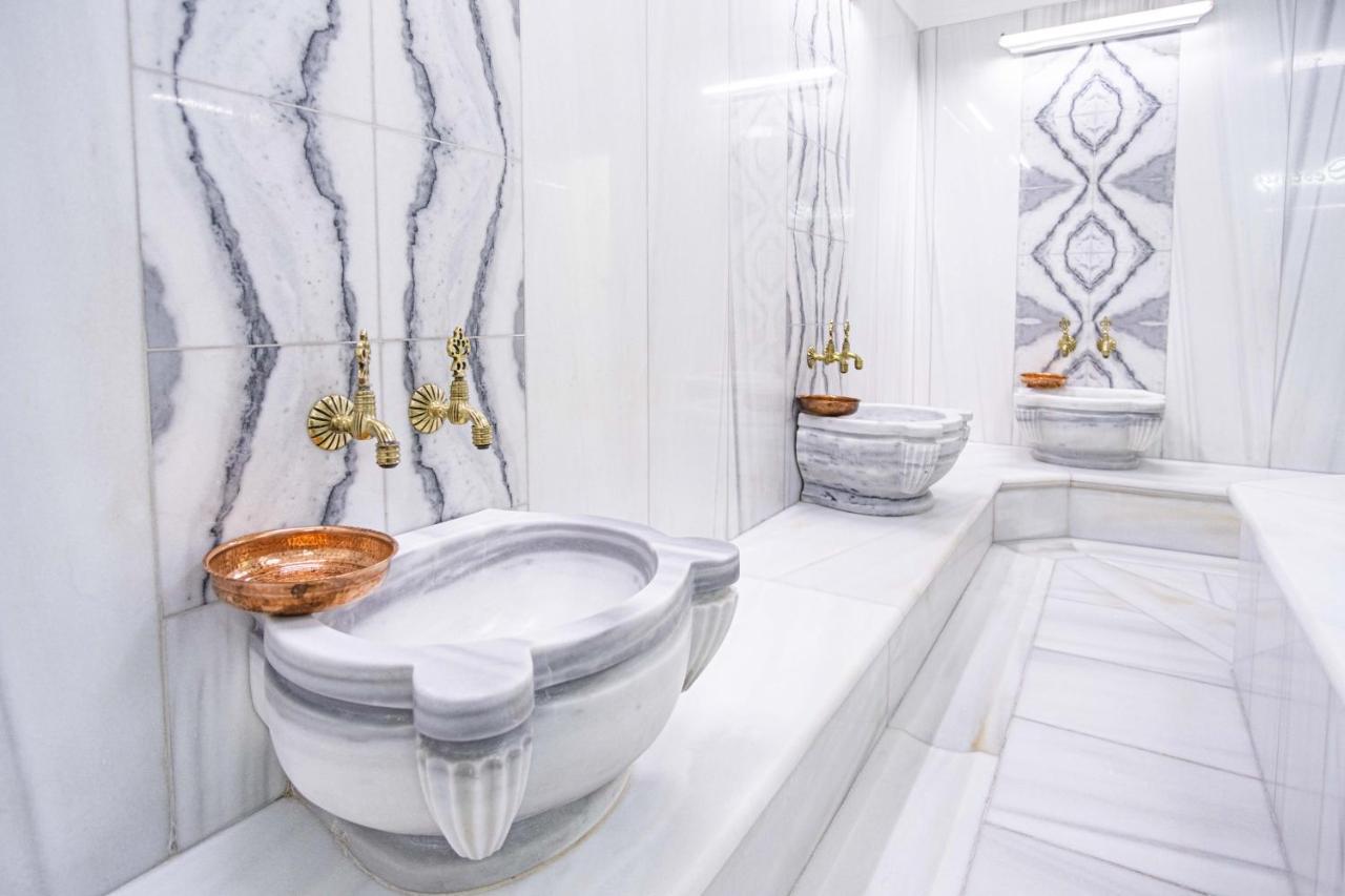 Destiny Marine Hotel Istanbul Ngoại thất bức ảnh