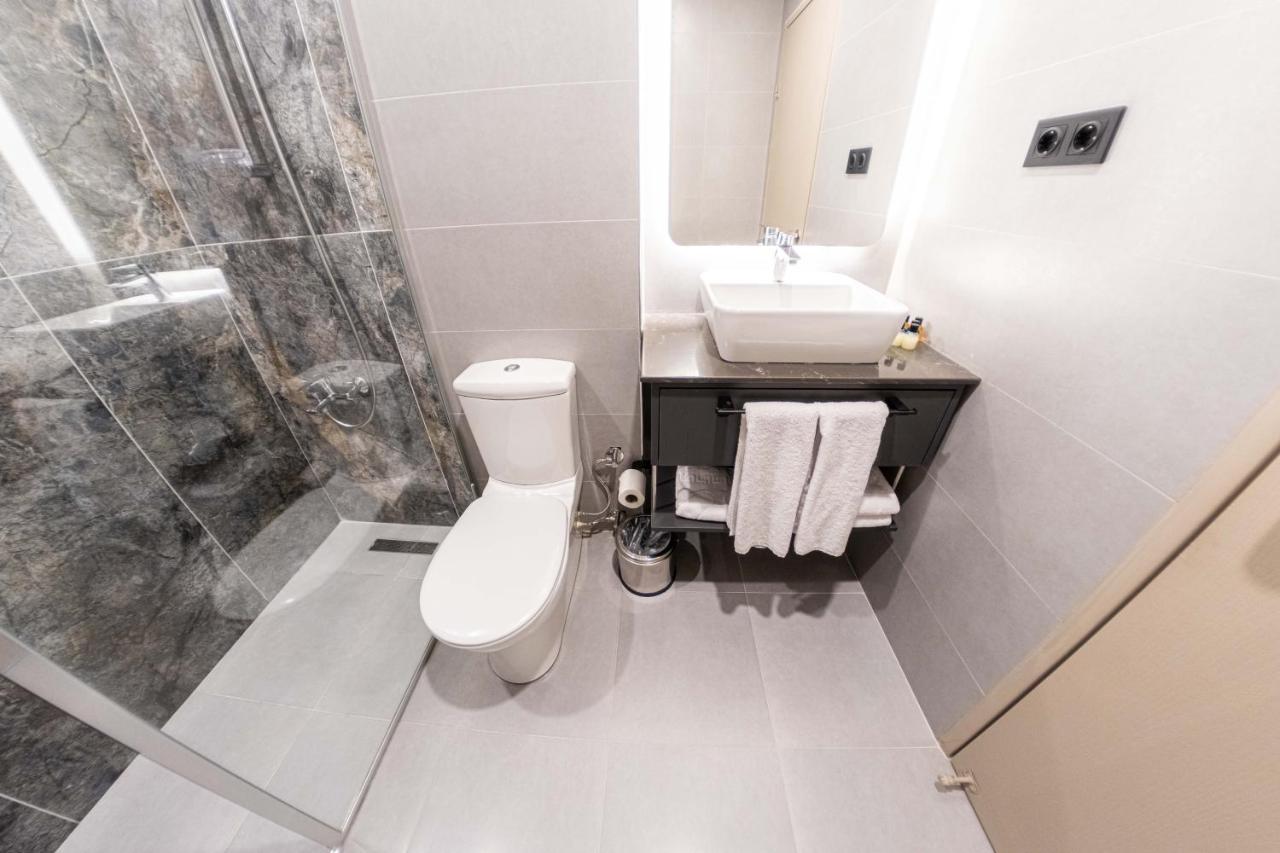 Destiny Marine Hotel Istanbul Ngoại thất bức ảnh