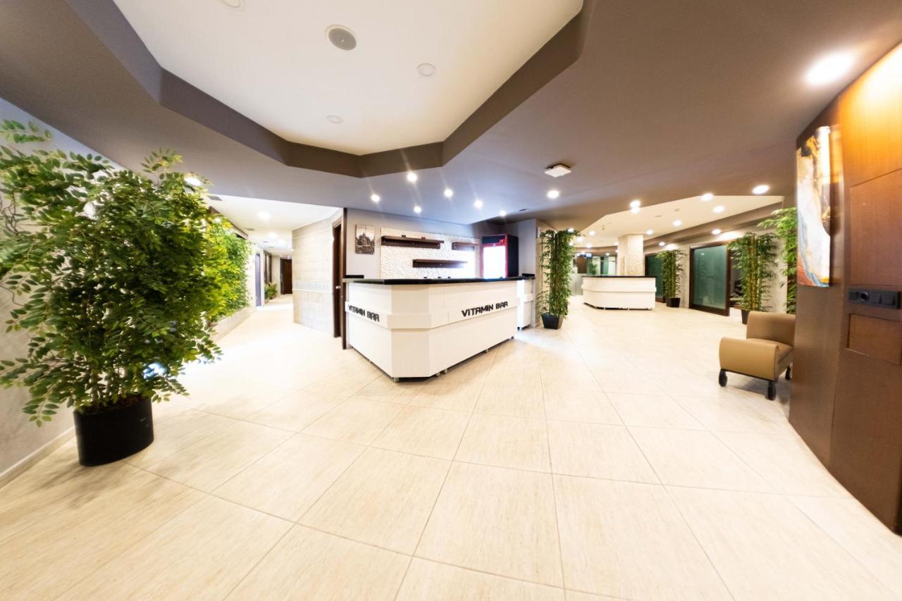 Destiny Marine Hotel Istanbul Ngoại thất bức ảnh
