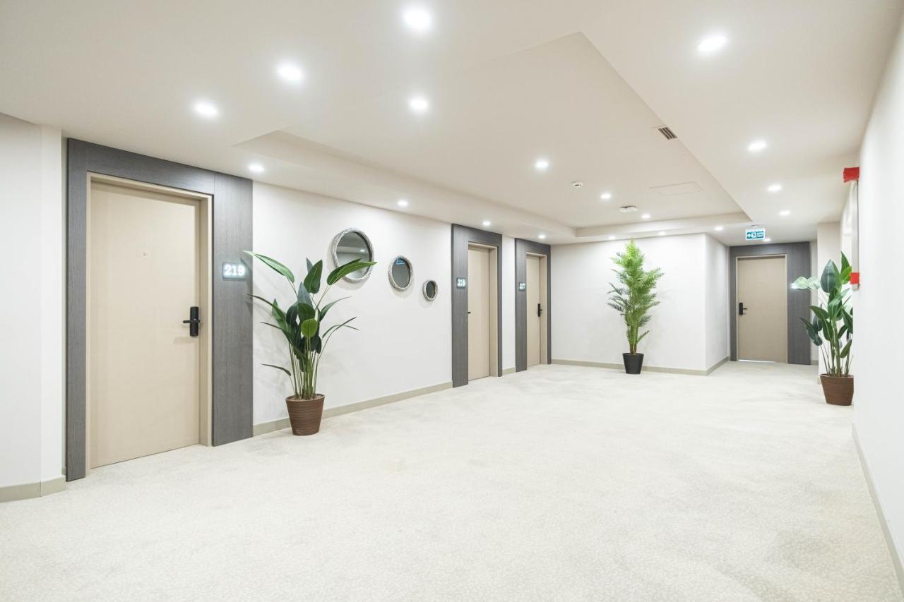 Destiny Marine Hotel Istanbul Ngoại thất bức ảnh
