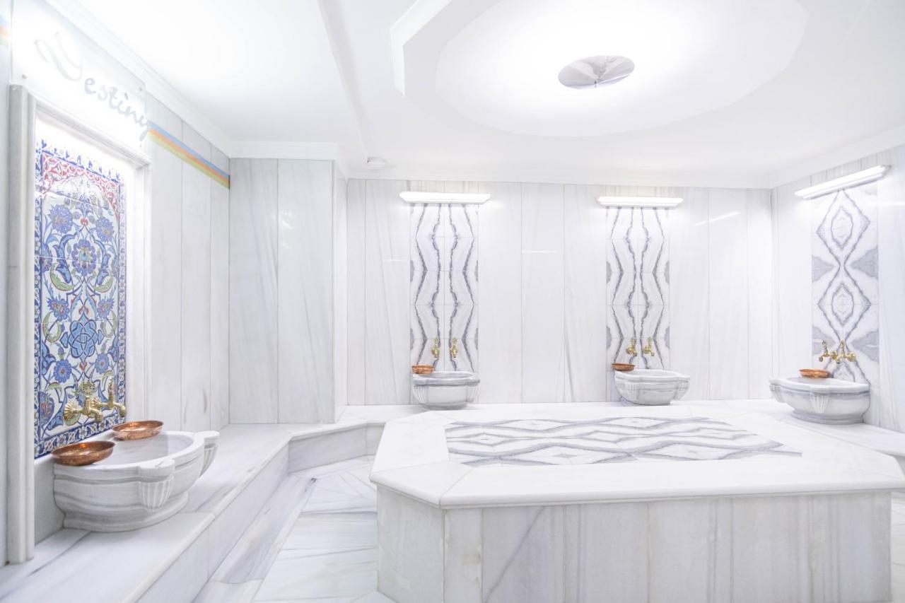Destiny Marine Hotel Istanbul Ngoại thất bức ảnh