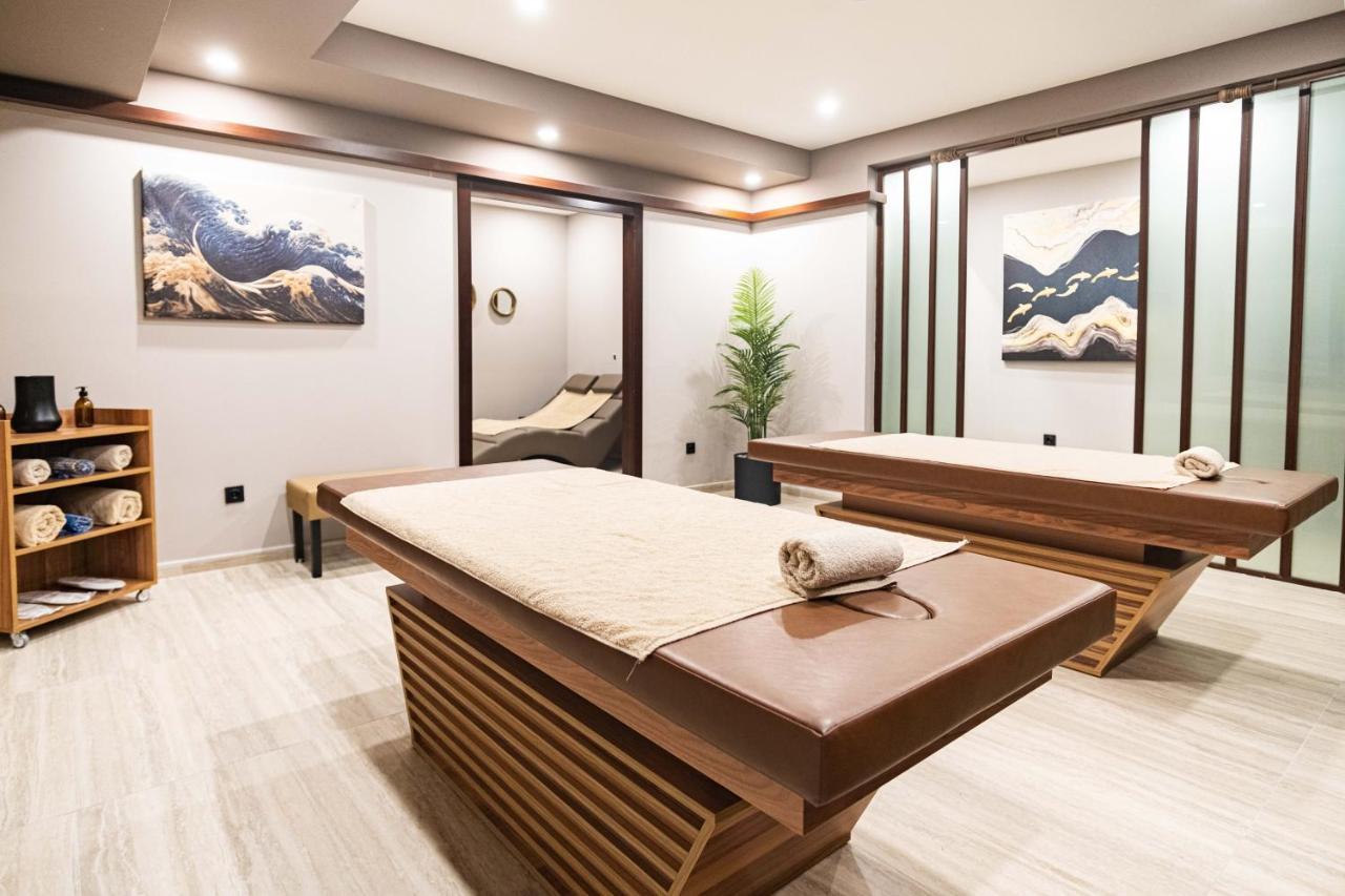 Destiny Marine Hotel Istanbul Ngoại thất bức ảnh