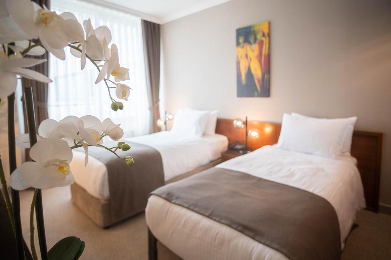 Destiny Marine Hotel Istanbul Ngoại thất bức ảnh